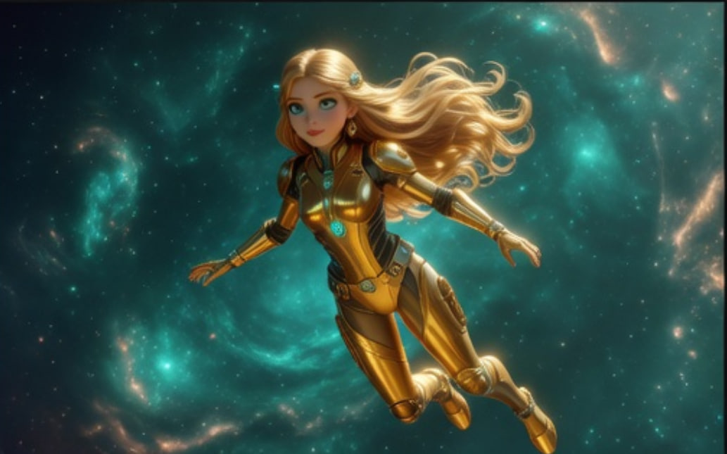 《雾港》Blender 3D 独立动画 - 9.1伊甸园影视 漫改影视 / 动漫大电影封面