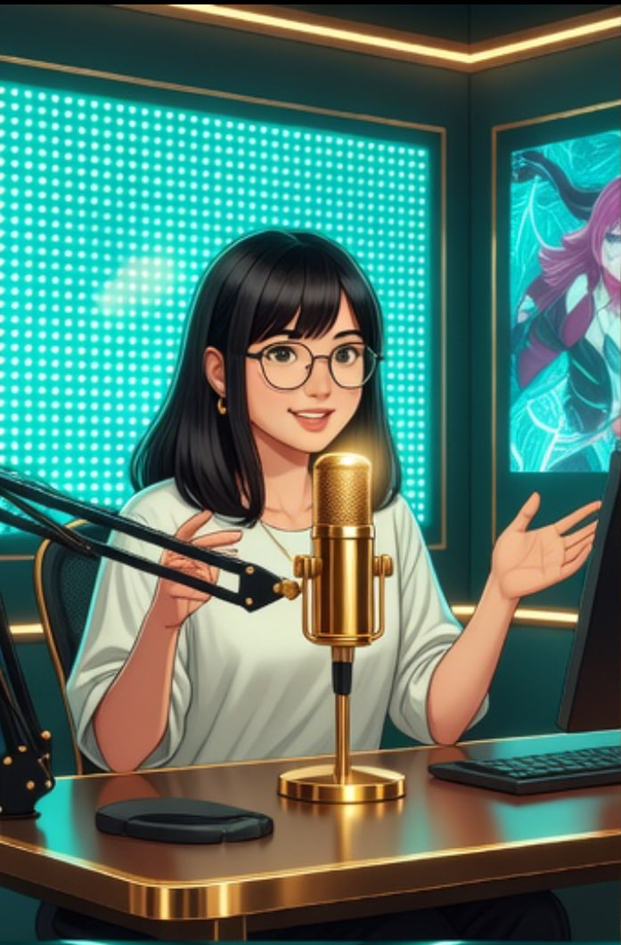 创作者中心 · 4 月扶持计划开启 - 9.1伊甸园影视 漫改影视 / 动漫大电影封面