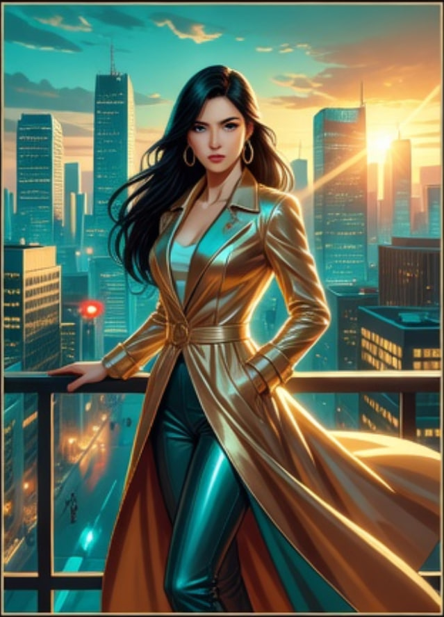 《长安幻夜》东方奇幻番外 - 9.1伊甸园影视 漫改影视 / 动漫大电影封面